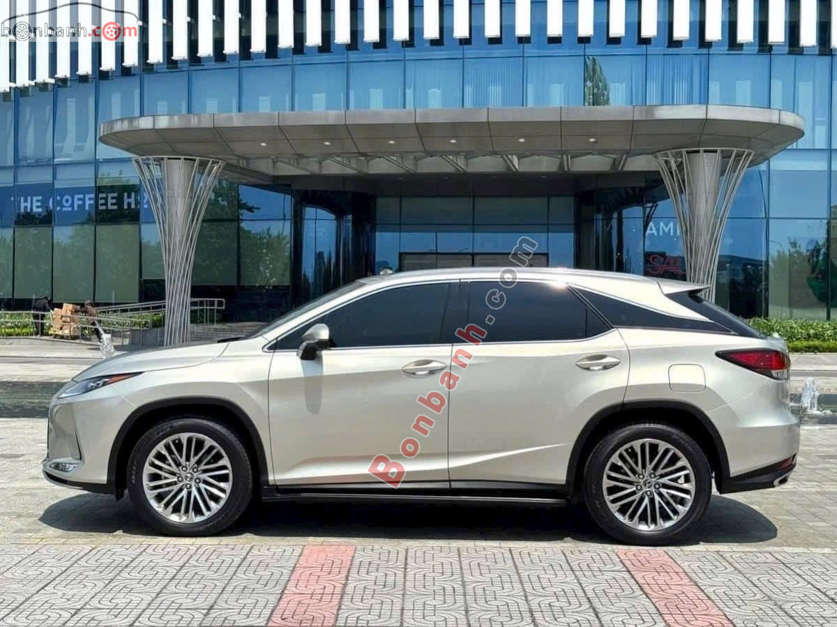 Bán ô tô Lexus RX 300 - 2020 - xe cũ