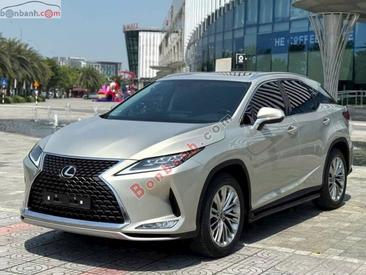 Bán ô tô Lexus RX 300 - 2020 - xe cũ
