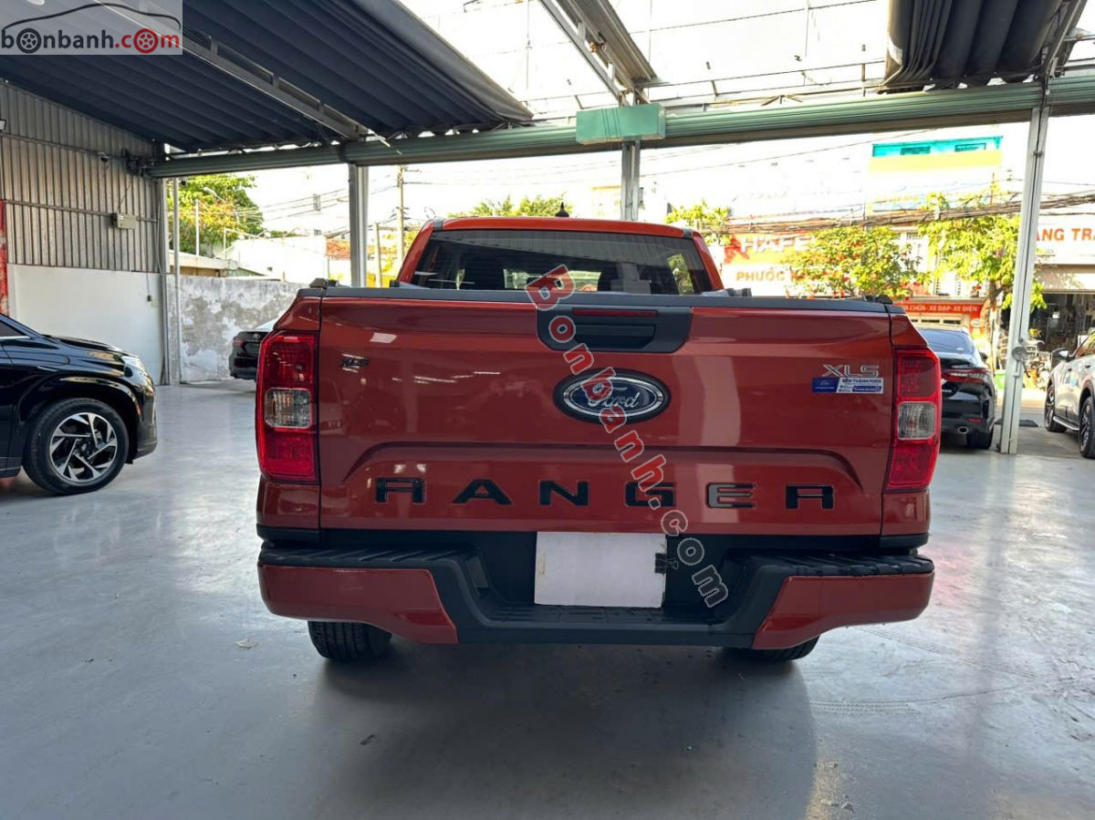 Bán ô tô Ford Ranger XLS 2.0L 4x2 AT - 2023 - xe cũ