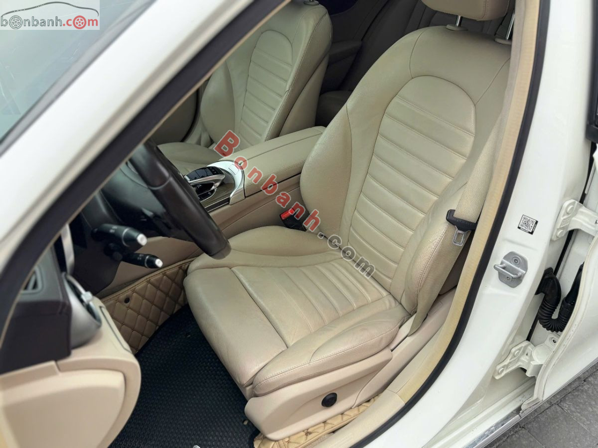 Bán ô tô Mercedes Benz C class C250 Exclusive - 2015 - xe cũ