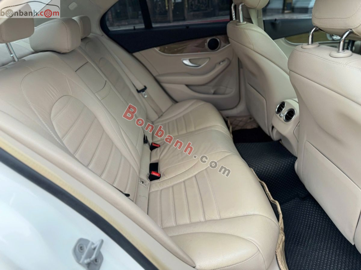 Bán ô tô Mercedes Benz C class C250 Exclusive - 2015 - xe cũ