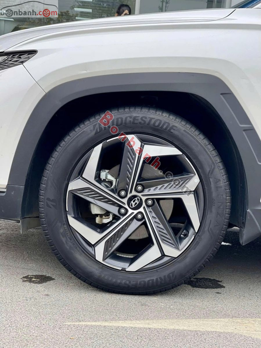 Bán ô tô Hyundai Tucson 1.6 AT Turbo HTRAC Đặc biệt - 2022 - xe cũ