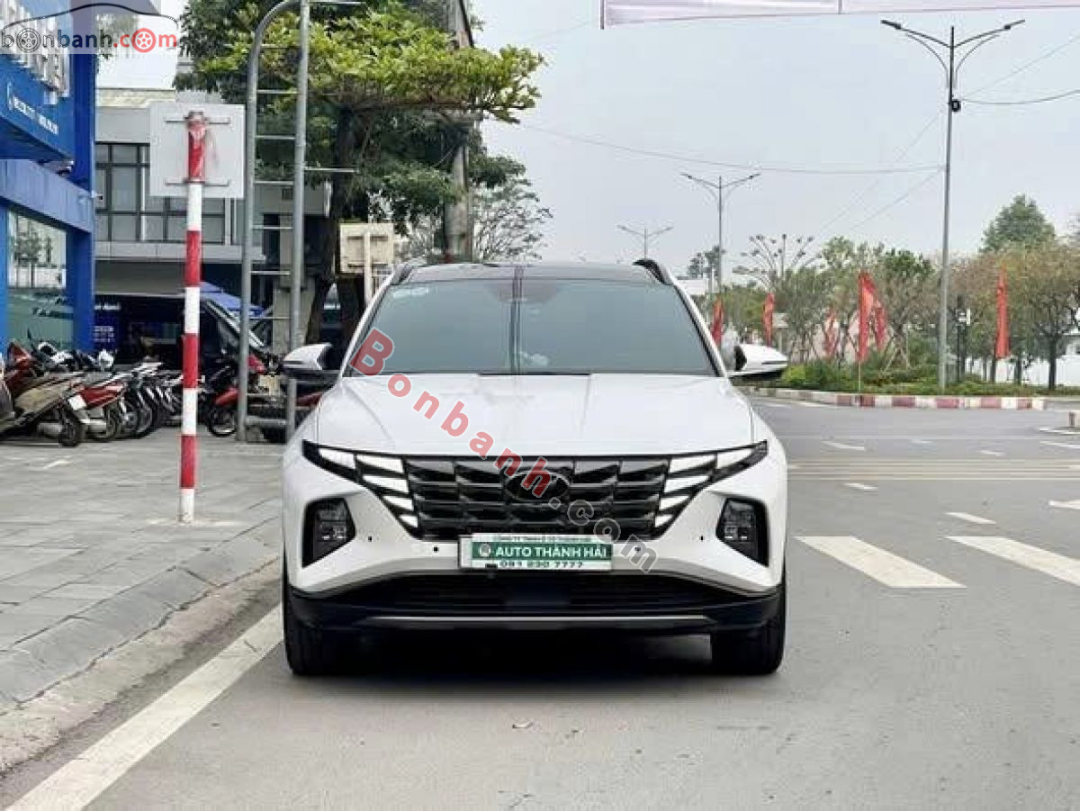 Bán ô tô Hyundai Tucson 1.6 AT Turbo HTRAC Đặc biệt - 2022 - xe cũ