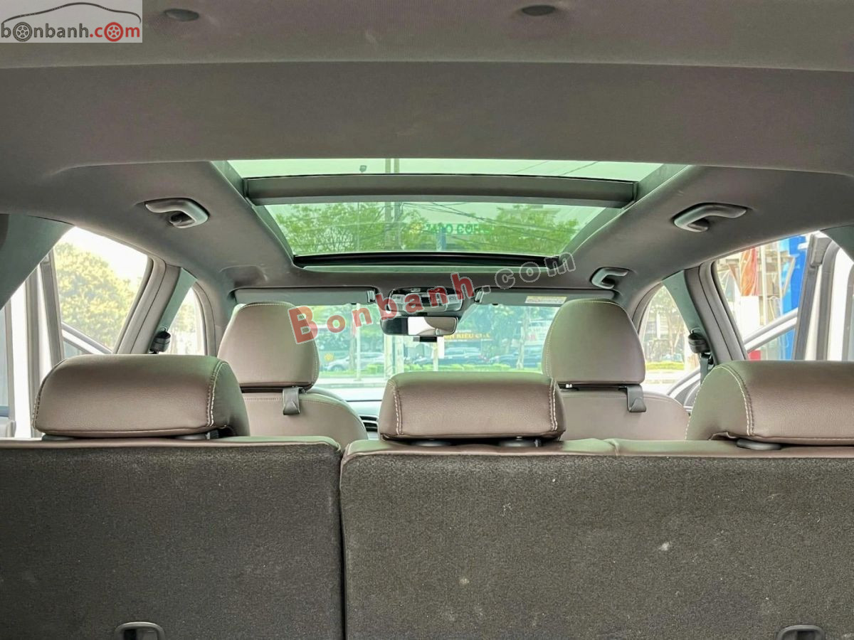 Bán ô tô Hyundai Tucson 1.6 AT Turbo HTRAC Đặc biệt - 2022 - xe cũ