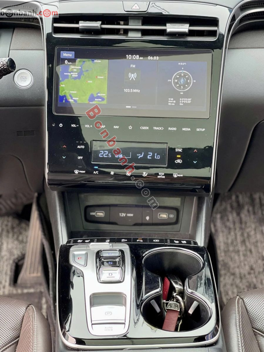 Bán ô tô Hyundai Tucson 1.6 AT Turbo HTRAC Đặc biệt - 2022 - xe cũ