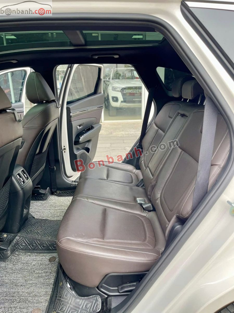 Bán ô tô Hyundai Tucson 1.6 AT Turbo HTRAC Đặc biệt - 2022 - xe cũ