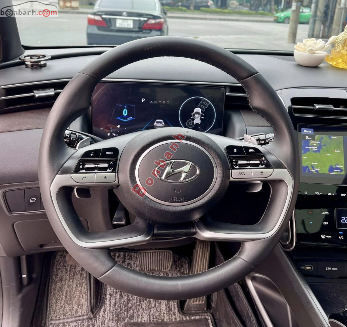 Bán ô tô Hyundai Tucson 1.6 AT Turbo HTRAC Đặc biệt - 2022 - xe cũ