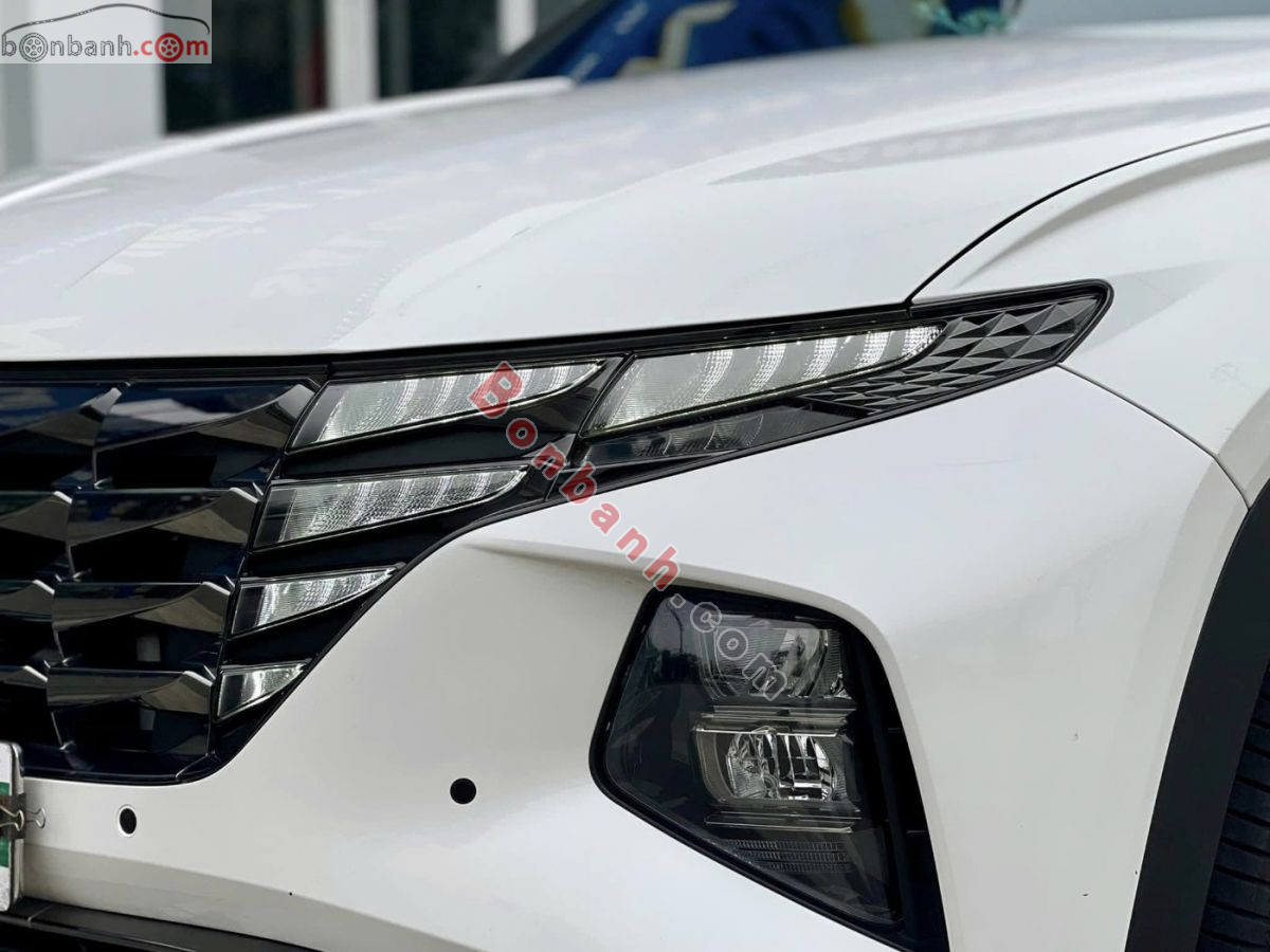Bán ô tô Hyundai Tucson 1.6 AT Turbo HTRAC Đặc biệt - 2022 - xe cũ