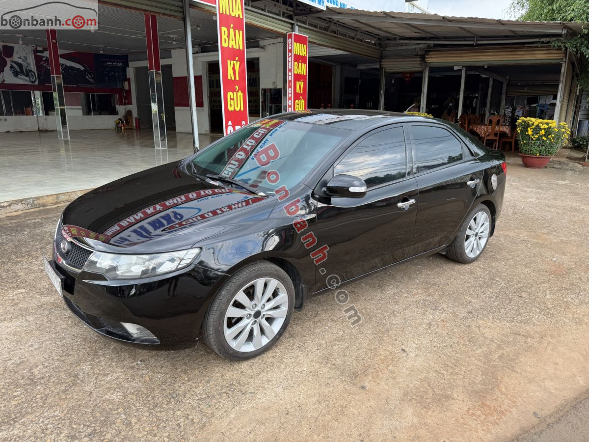 Bán ô tô Kia Forte GDI 1.6 AT - 2010 - xe cũ