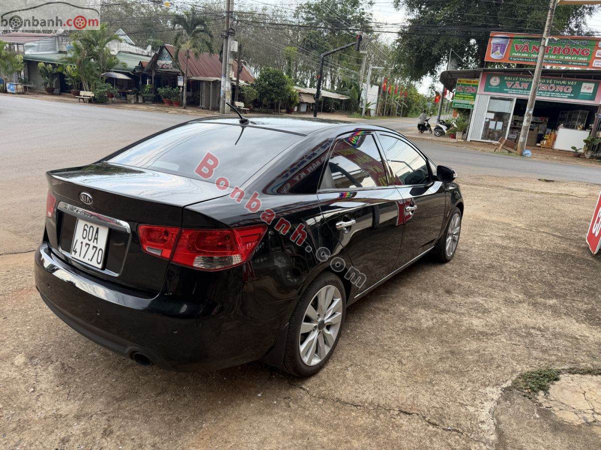 Bán ô tô Kia Forte GDI 1.6 AT - 2010 - xe cũ