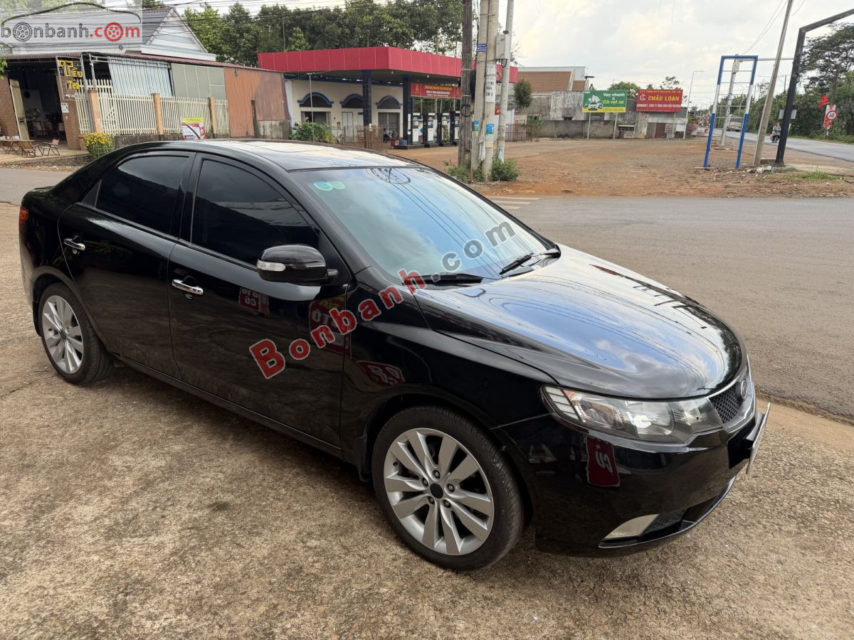 Bán ô tô Kia Forte GDI 1.6 AT - 2010 - xe cũ