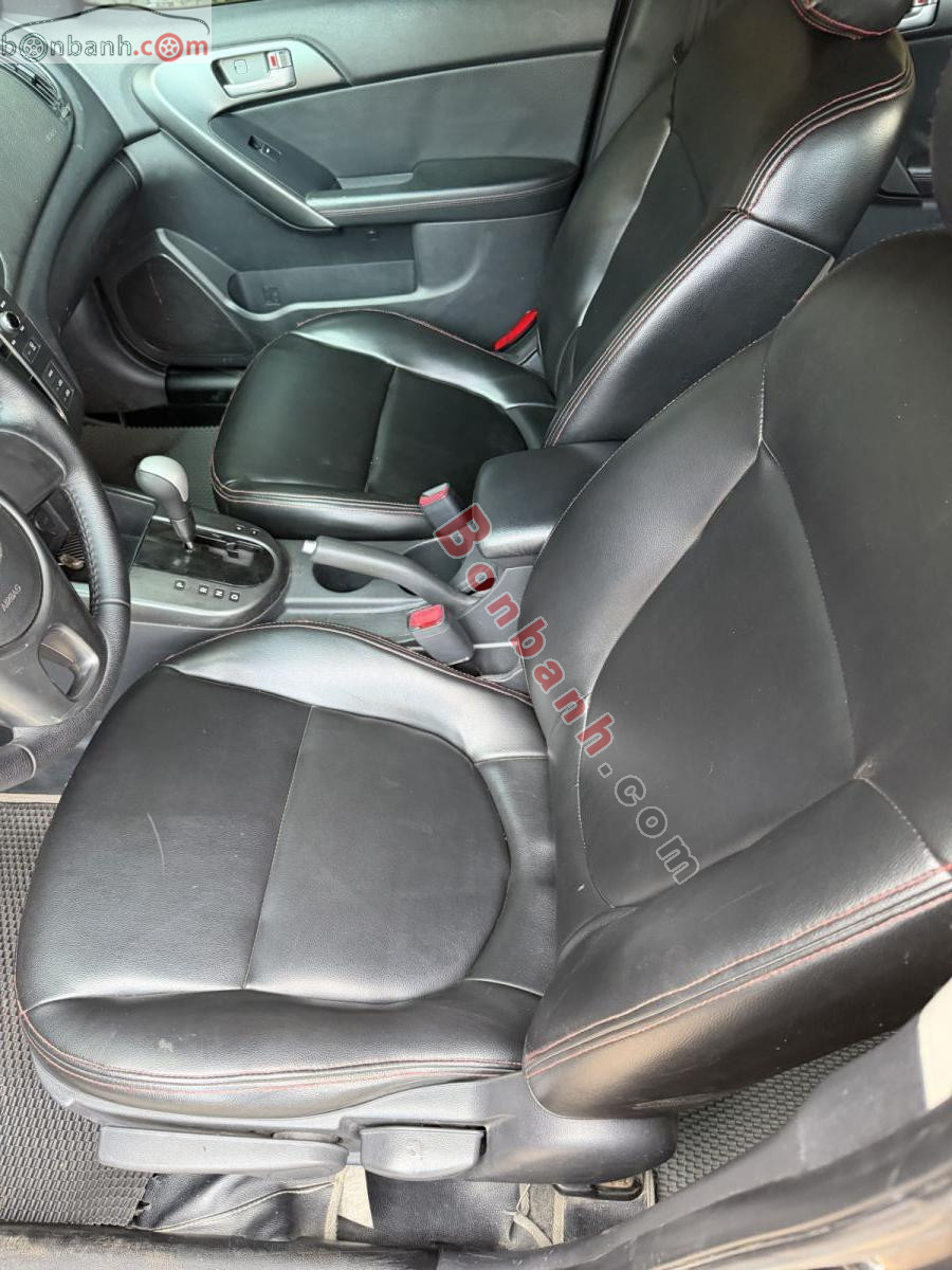 Bán ô tô Kia Forte GDI 1.6 AT - 2010 - xe cũ