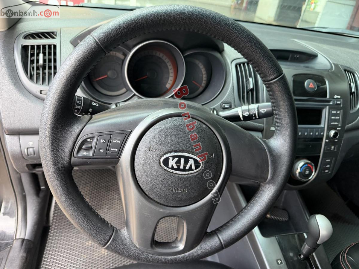 Bán ô tô Kia Forte GDI 1.6 AT - 2010 - xe cũ