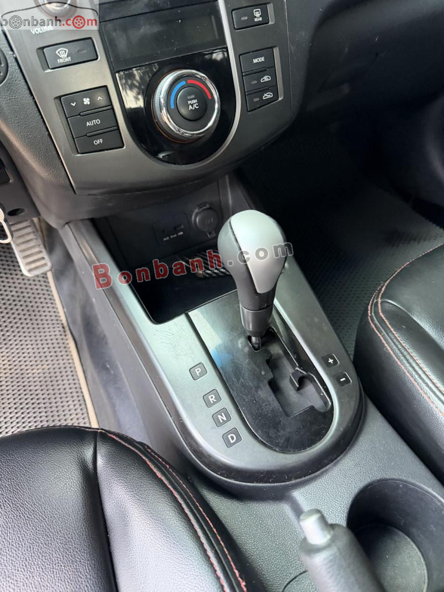 Bán ô tô Kia Forte GDI 1.6 AT - 2010 - xe cũ
