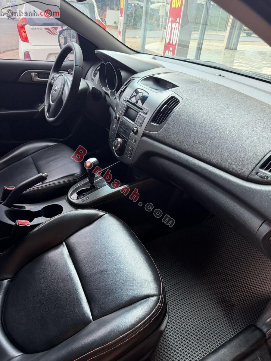 Bán ô tô Kia Forte GDI 1.6 AT - 2010 - xe cũ