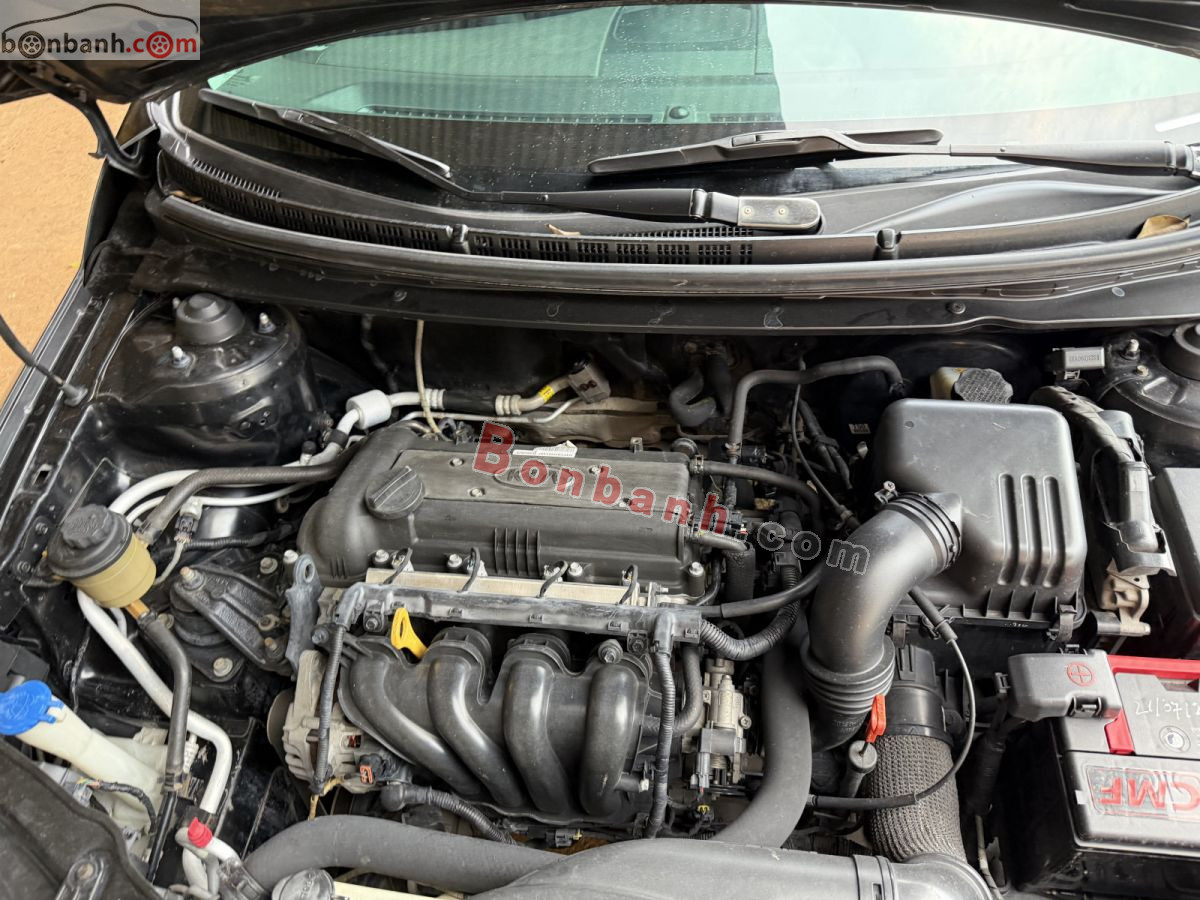 Bán ô tô Kia Forte GDI 1.6 AT - 2010 - xe cũ