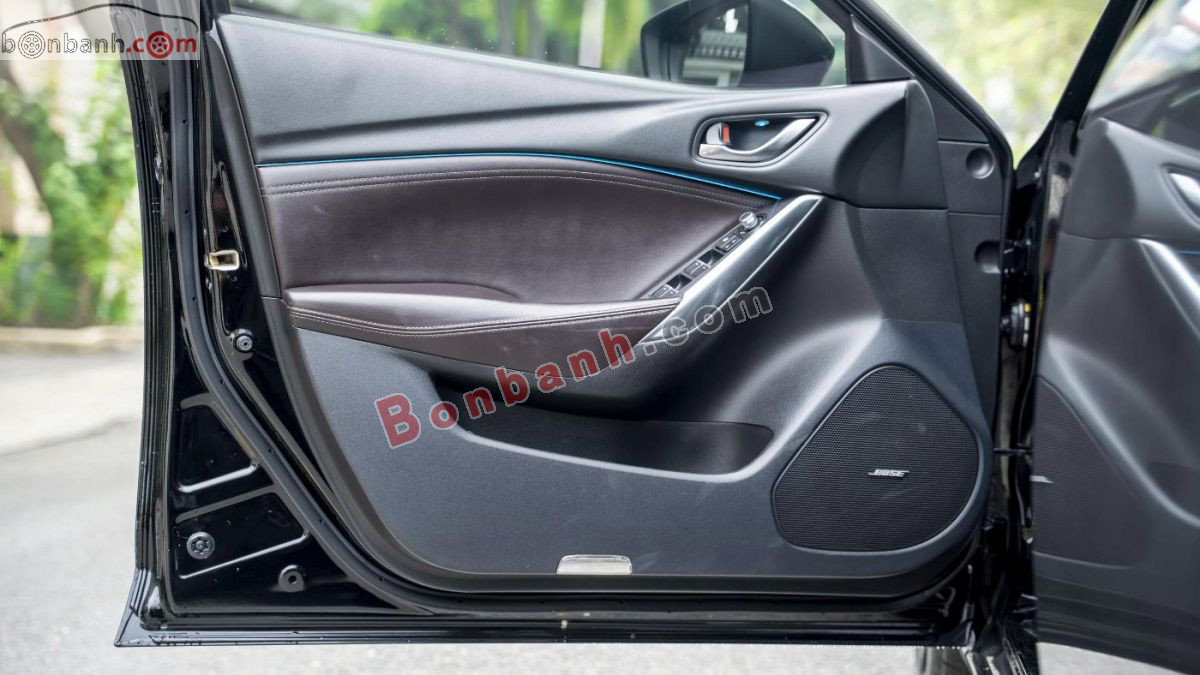 Bán ô tô Mazda 6 Premium 2.0 AT - 2018 - xe cũ