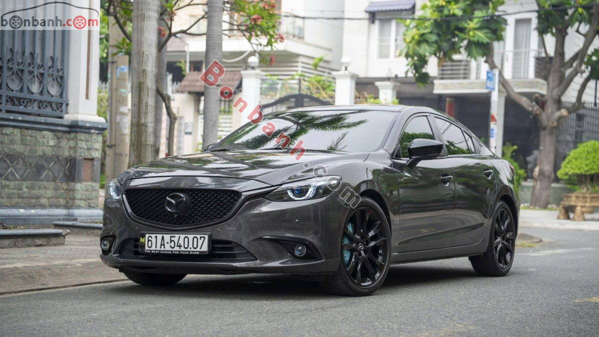 Bán ô tô Mazda 6 Premium 2.0 AT - 2018 - xe cũ