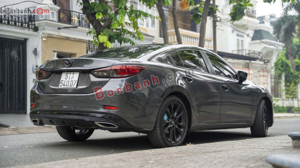 Bán ô tô Mazda 6 Premium 2.0 AT - 2018 - xe cũ