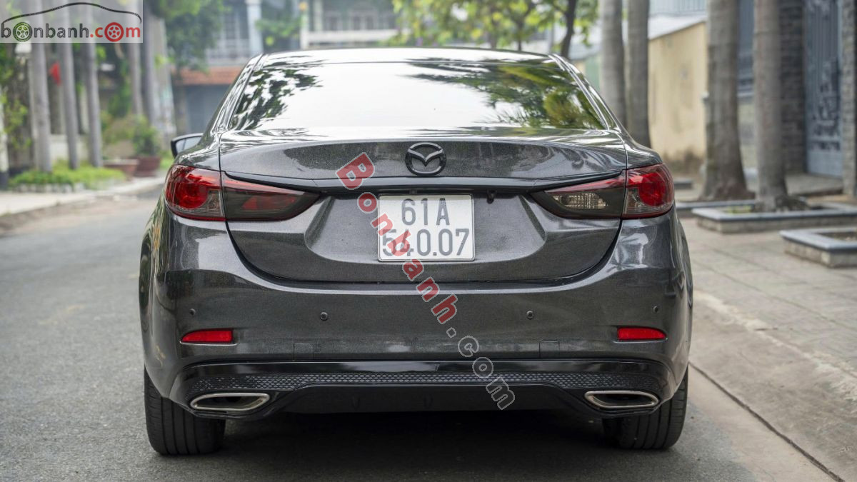 Bán ô tô Mazda 6 Premium 2.0 AT - 2018 - xe cũ