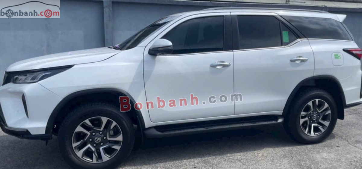 Bán ô tô Toyota Fortuner Legender 2.4L 4x2 AT - 2025 - xe cũ
