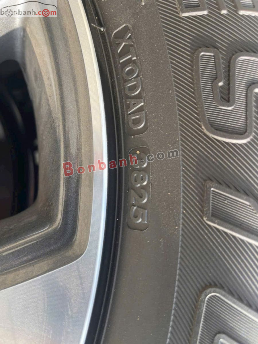 Bán ô tô Toyota Fortuner Legender 2.4L 4x2 AT - 2025 - xe cũ