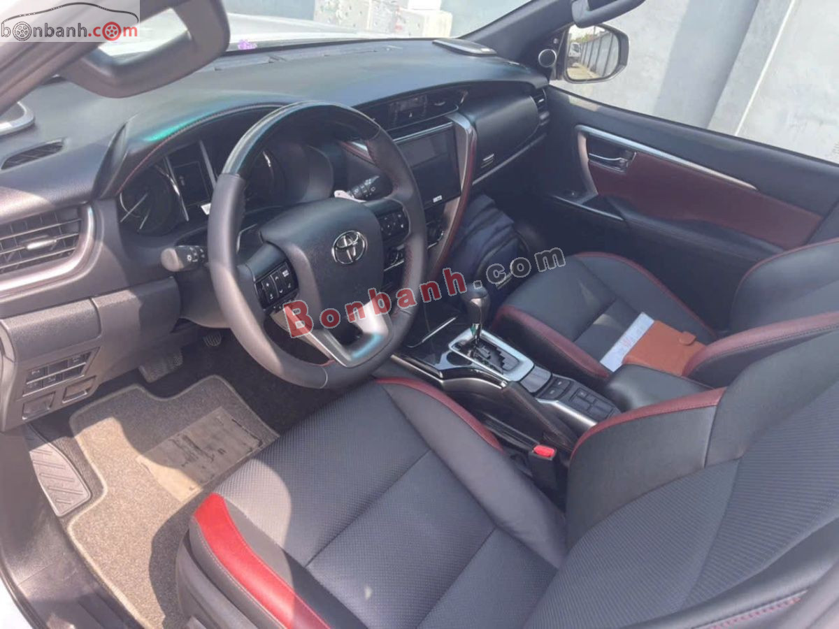 Bán ô tô Toyota Fortuner Legender 2.4L 4x2 AT - 2025 - xe cũ