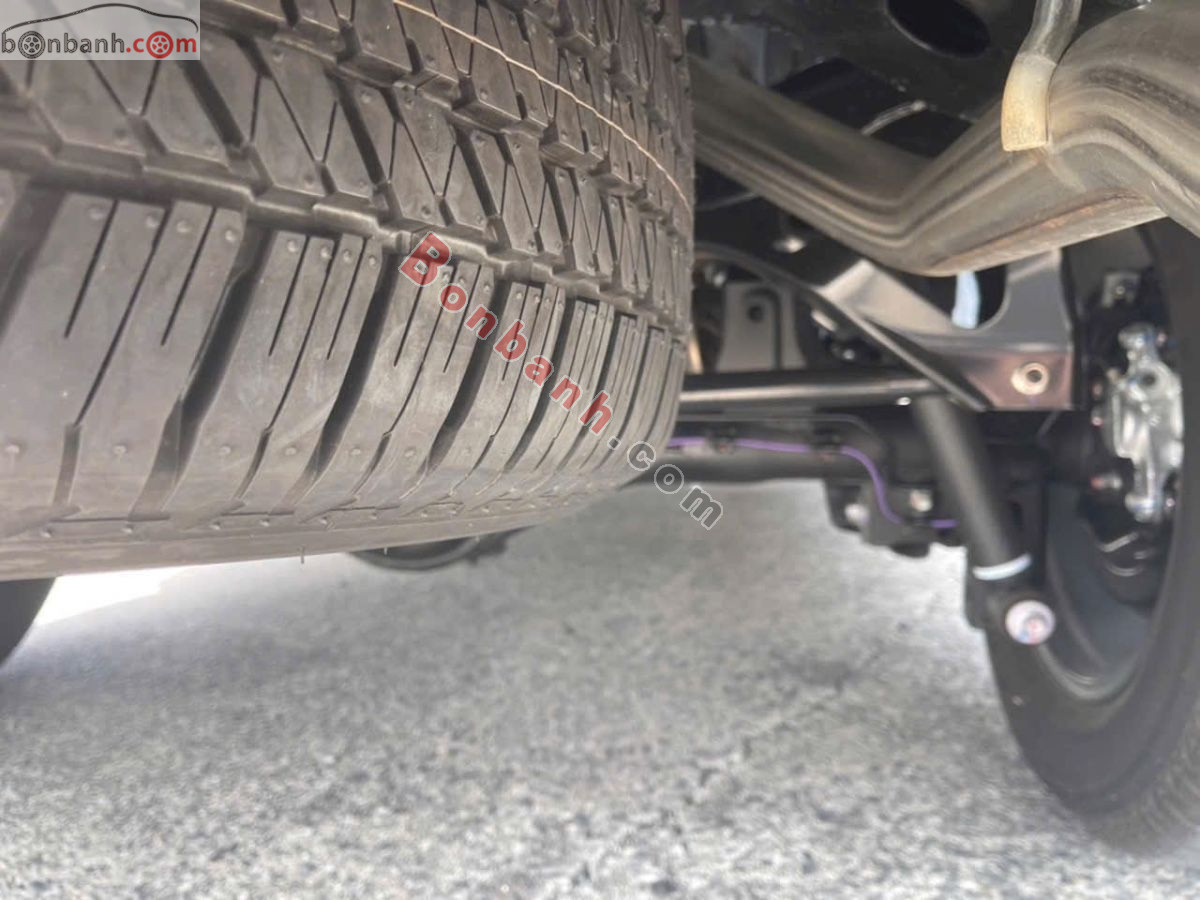 Bán ô tô Toyota Fortuner Legender 2.4L 4x2 AT - 2025 - xe cũ