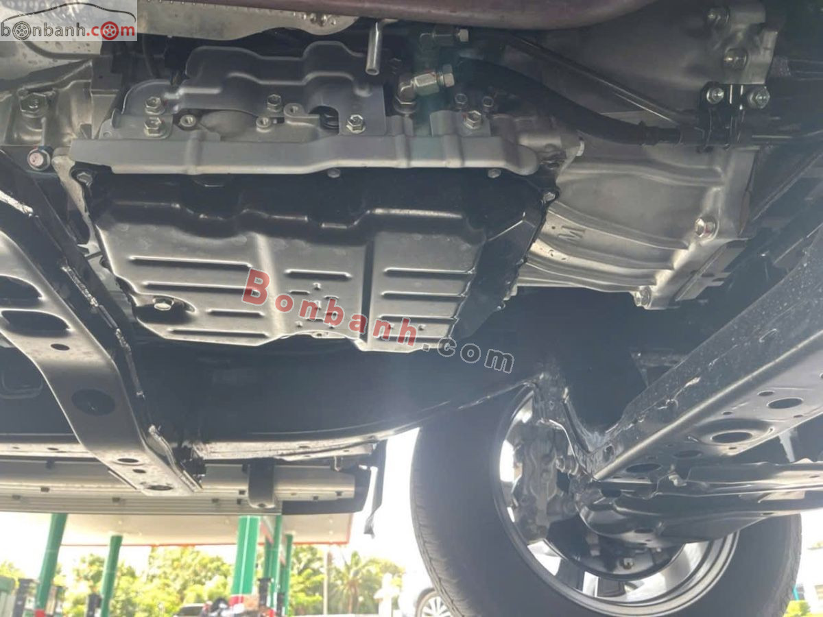 Bán ô tô Toyota Fortuner Legender 2.4L 4x2 AT - 2025 - xe cũ