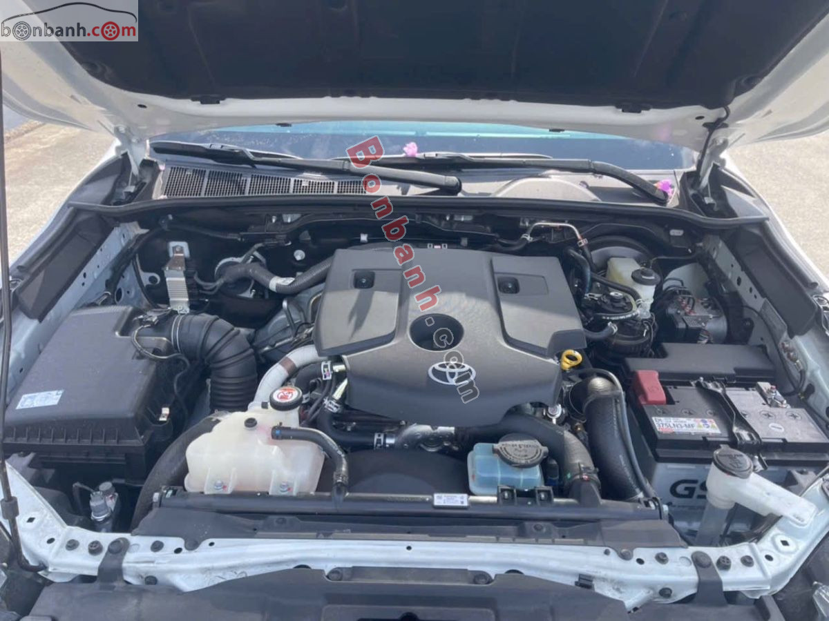 Bán ô tô Toyota Fortuner Legender 2.4L 4x2 AT - 2025 - xe cũ