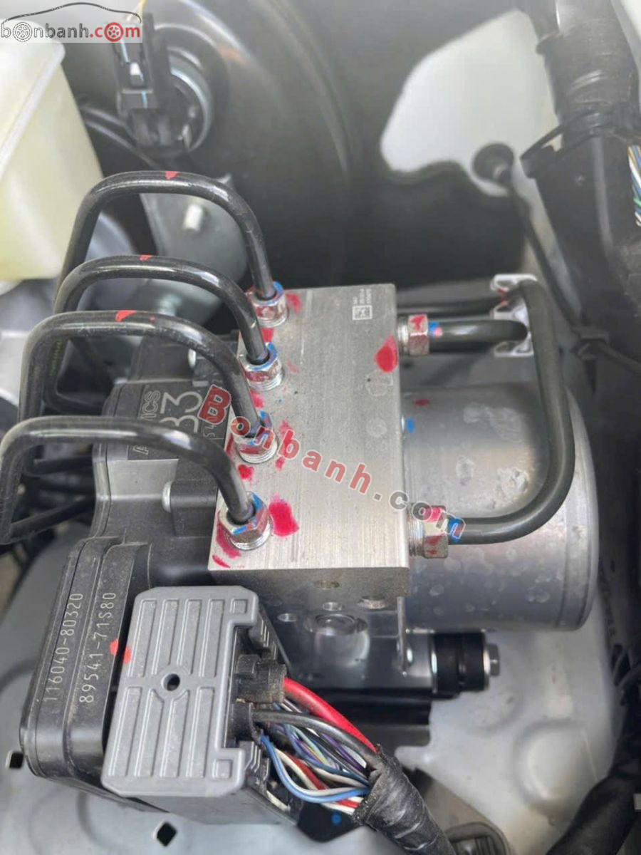 Bán ô tô Toyota Fortuner Legender 2.4L 4x2 AT - 2025 - xe cũ