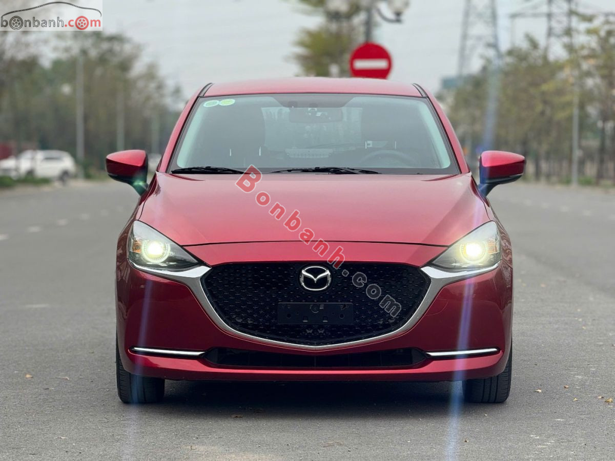 Bán ô tô Mazda 2 Sport Luxury - 2022 - xe cũ