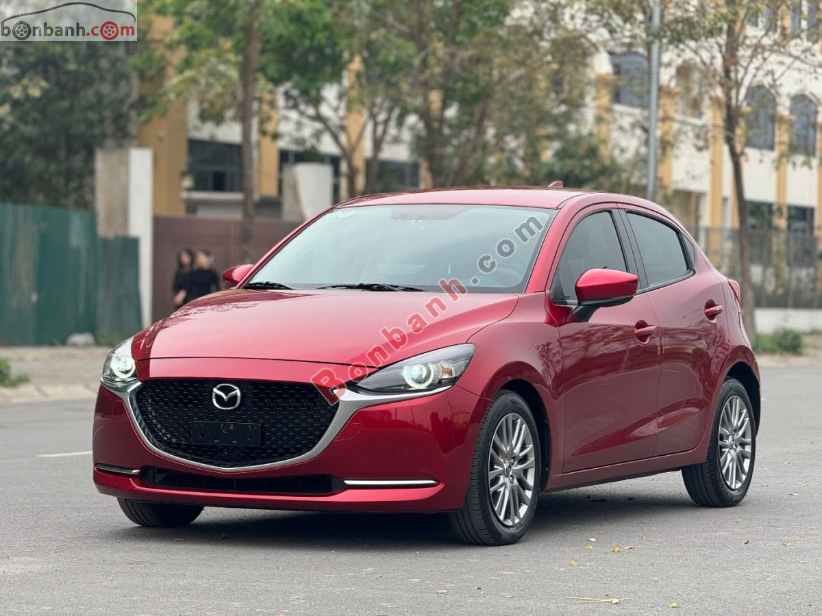 Bán ô tô Mazda 2 Sport Luxury - 2022 - xe cũ