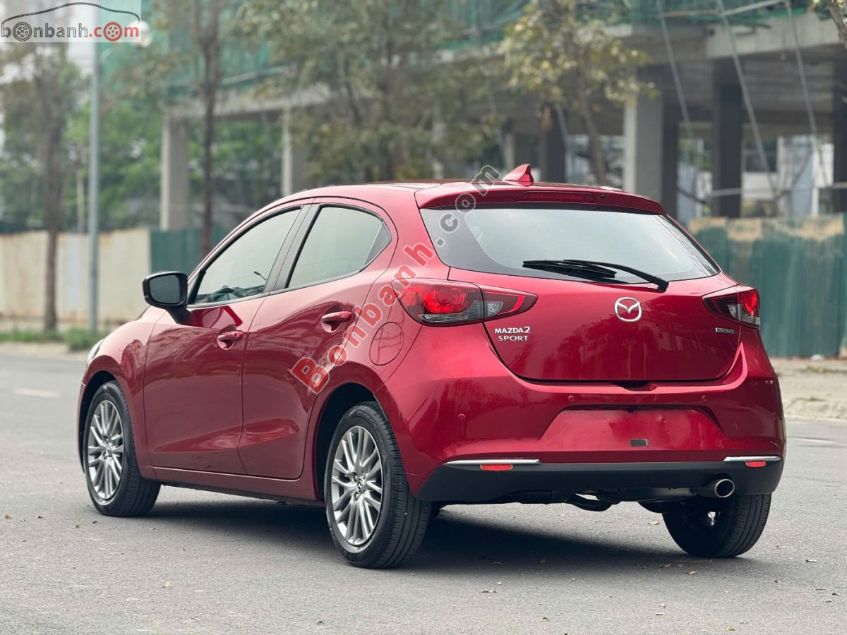 Bán ô tô Mazda 2 Sport Luxury - 2022 - xe cũ