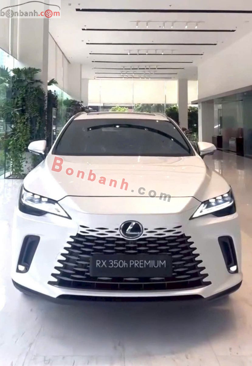 Bán ô tô Lexus RX 350h Premium - 2025 - xe cũ