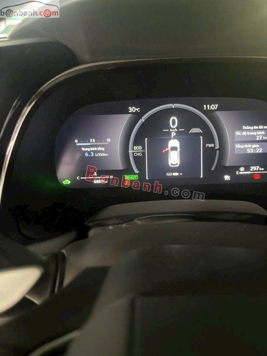 Bán ô tô Lexus RX 350h Premium - 2025 - xe cũ