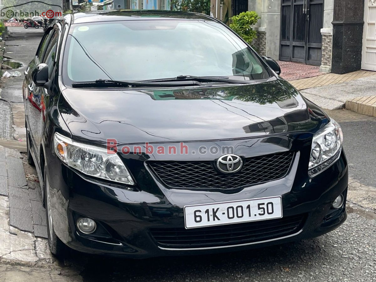 Bán ô tô Toyota Corolla altis 2.0V - 2010 - xe cũ