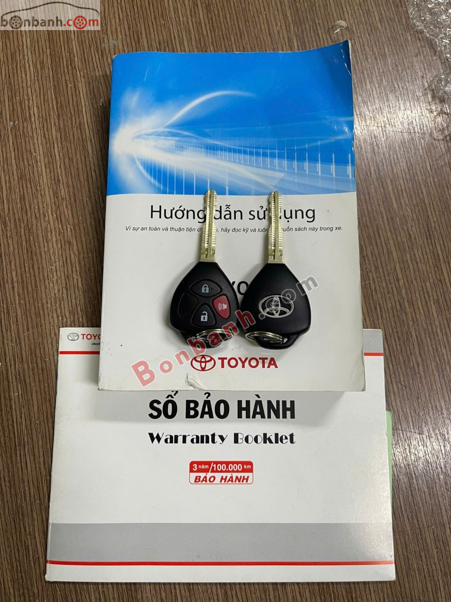 Bán ô tô Toyota Corolla altis 2.0V - 2010 - xe cũ