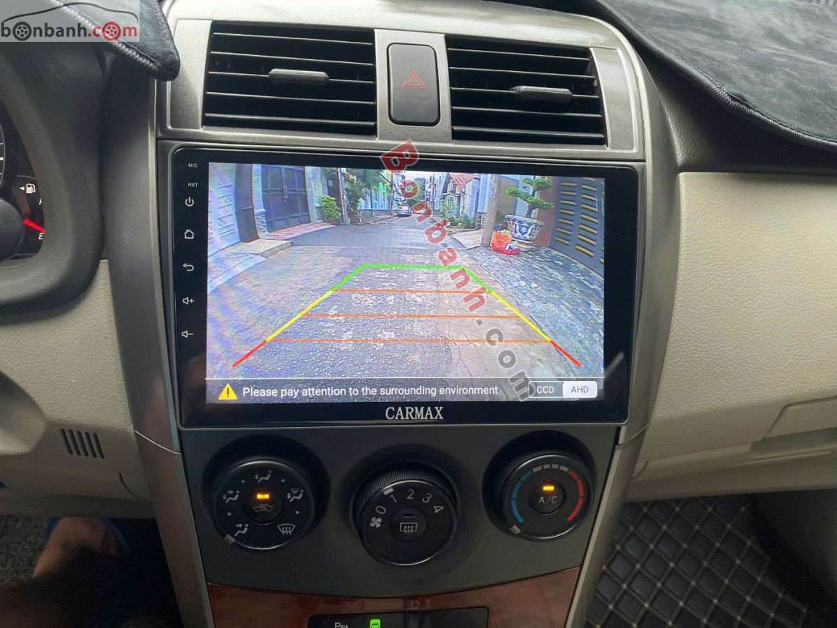 Bán ô tô Toyota Corolla altis 2.0V - 2010 - xe cũ