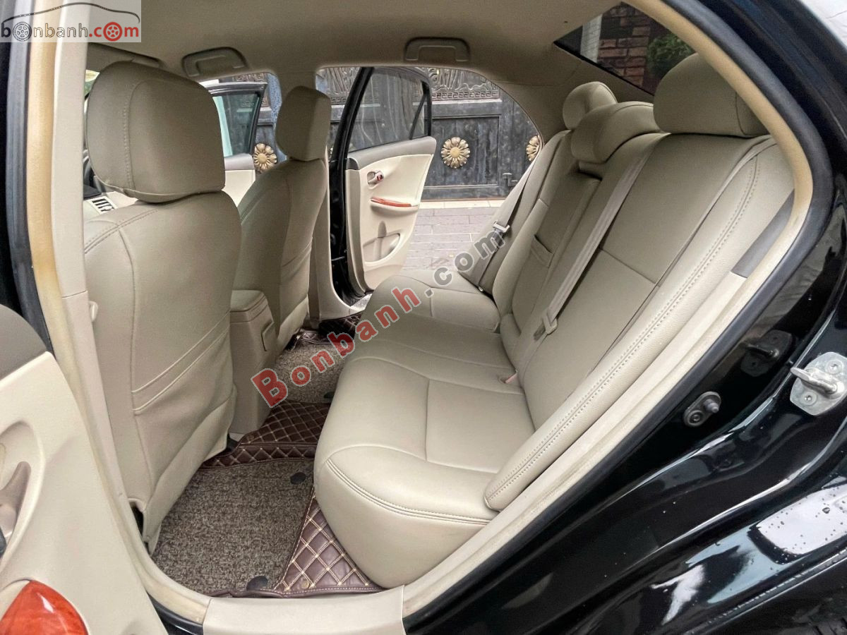 Bán ô tô Toyota Corolla altis 2.0V - 2010 - xe cũ