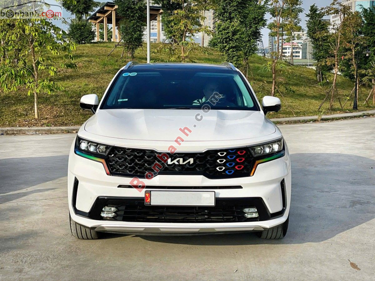 Bán ô tô Kia Sorento Premium 2.2 AT AWD - 2022 - xe cũ