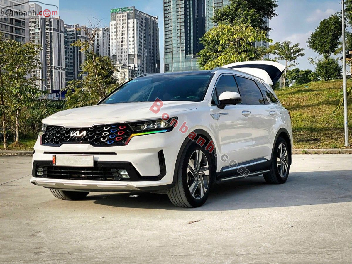 Bán ô tô Kia Sorento Premium 2.2 AT AWD - 2022 - xe cũ
