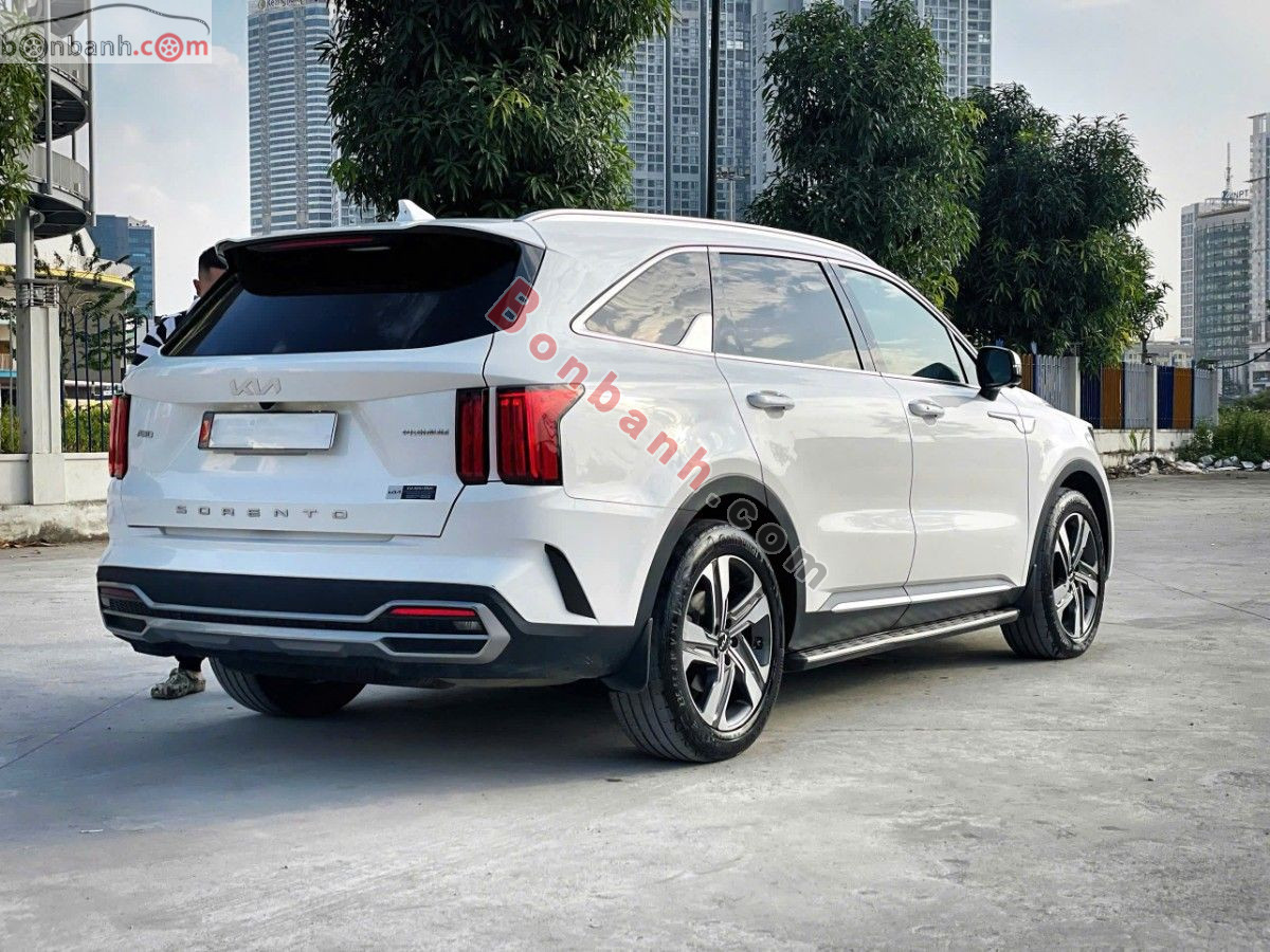 Bán ô tô Kia Sorento Premium 2.2 AT AWD - 2022 - xe cũ