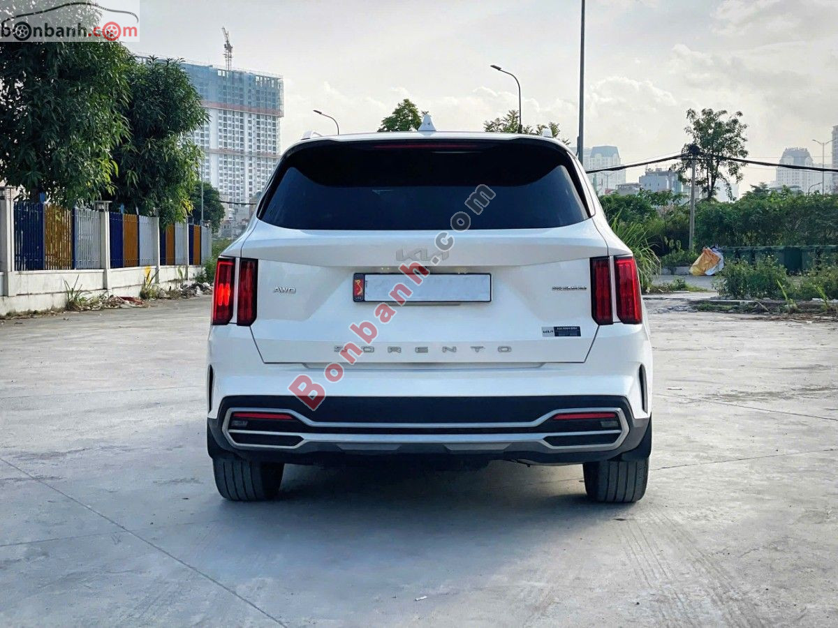 Bán ô tô Kia Sorento Premium 2.2 AT AWD - 2022 - xe cũ