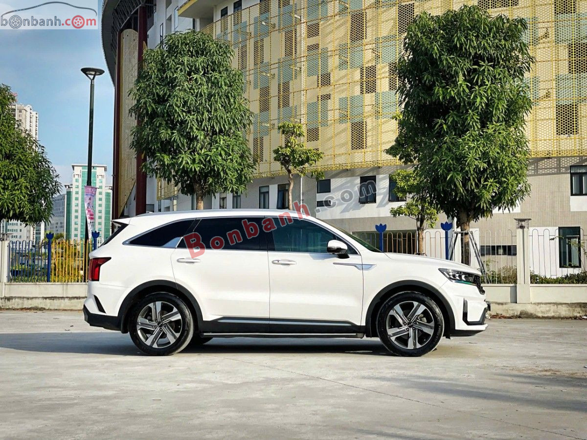 Bán ô tô Kia Sorento Premium 2.2 AT AWD - 2022 - xe cũ