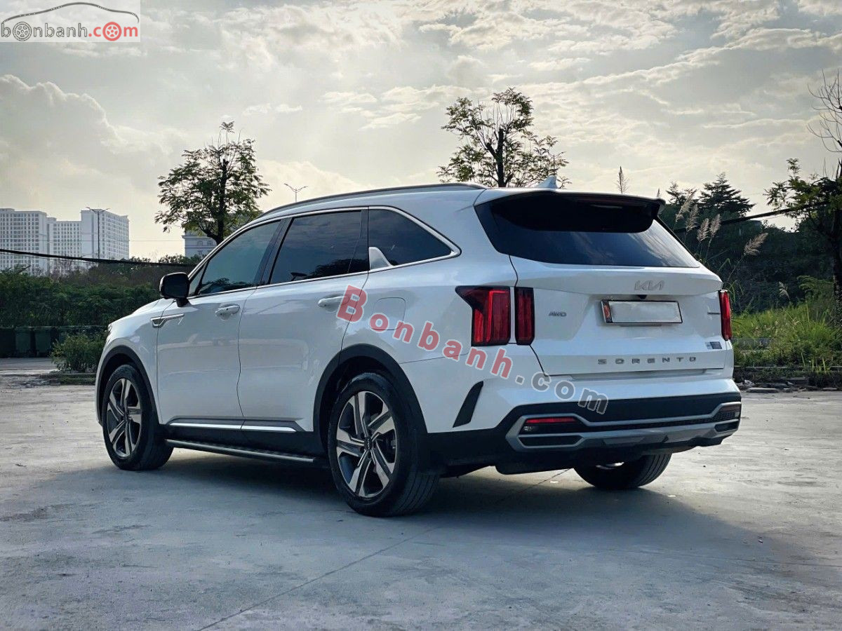 Bán ô tô Kia Sorento Premium 2.2 AT AWD - 2022 - xe cũ