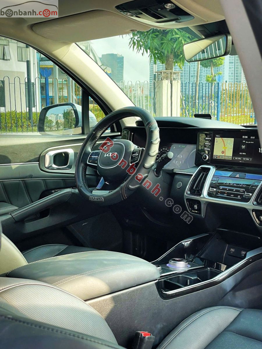 Bán ô tô Kia Sorento Premium 2.2 AT AWD - 2022 - xe cũ