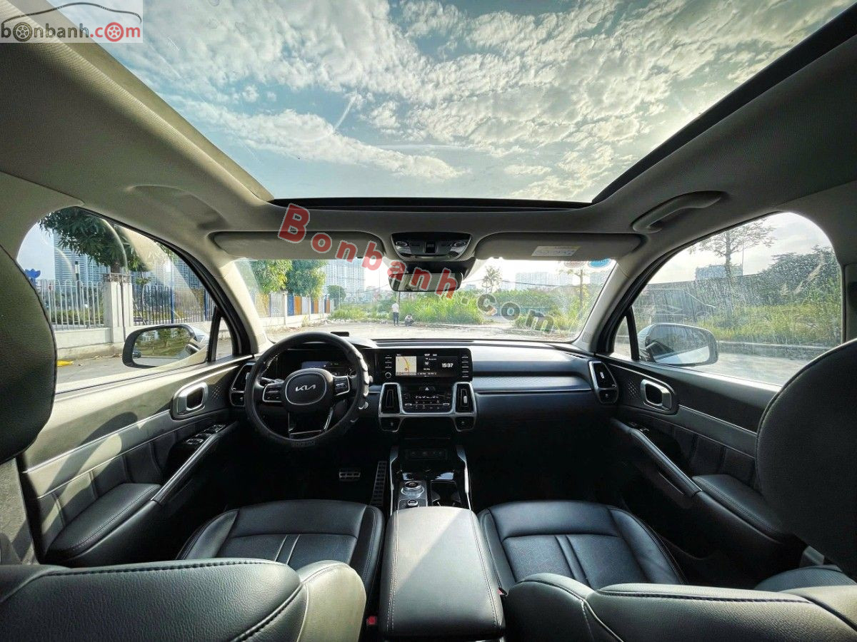 Bán ô tô Kia Sorento Premium 2.2 AT AWD - 2022 - xe cũ