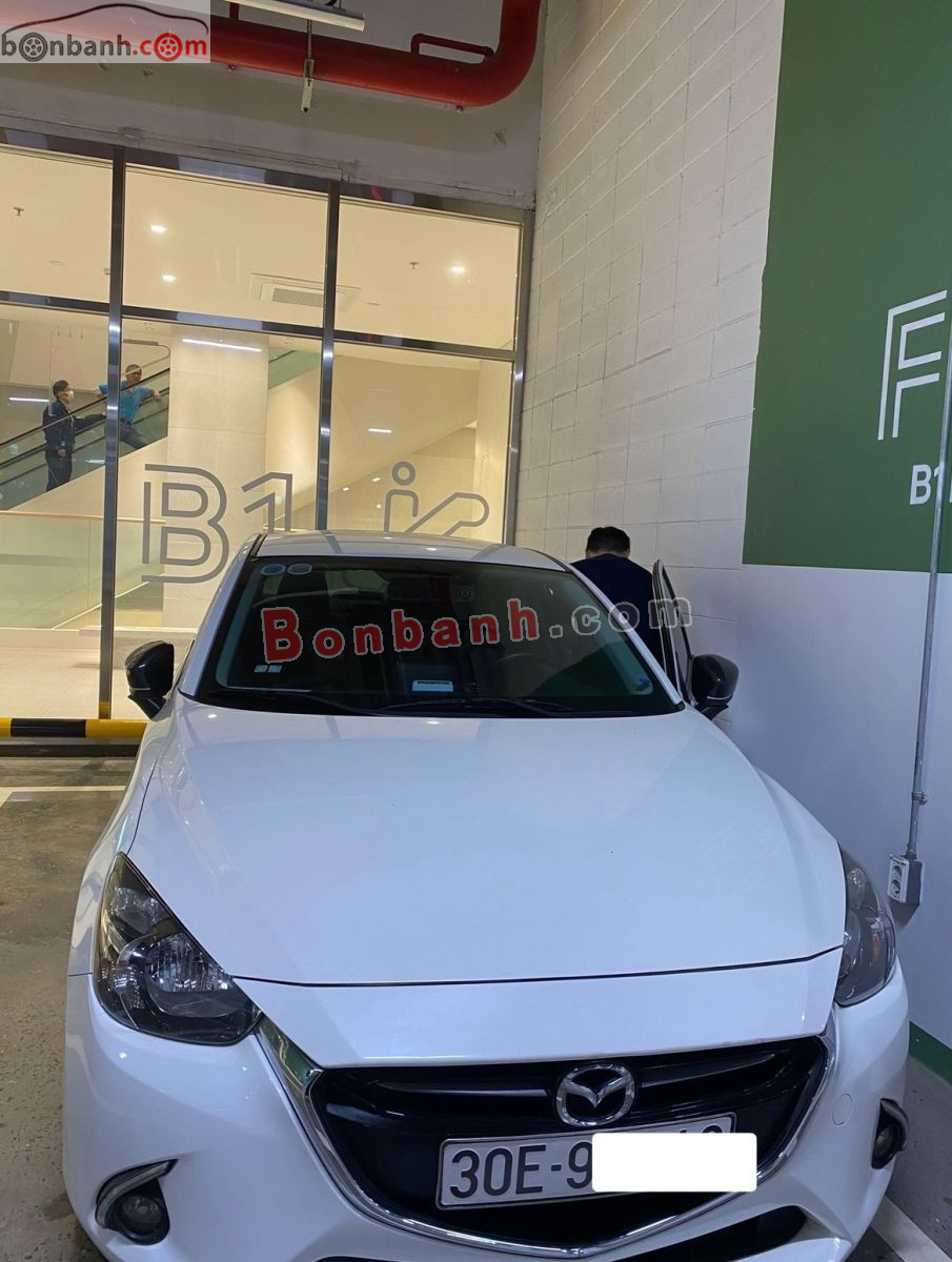 Bán ô tô Mazda 2 1.5 AT - 2017 - xe cũ