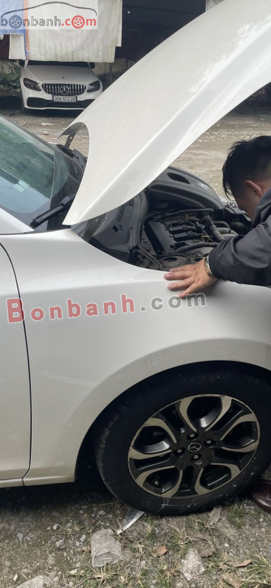 Bán ô tô Mazda 2 1.5 AT - 2017 - xe cũ